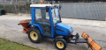 Трактор ISEKI 3020 - изображение 2