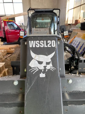 Обява за продажба на Допълнително оборудване Фреза за асфалт Bobcat WSSL20 ~15 000 EUR - изображение 2