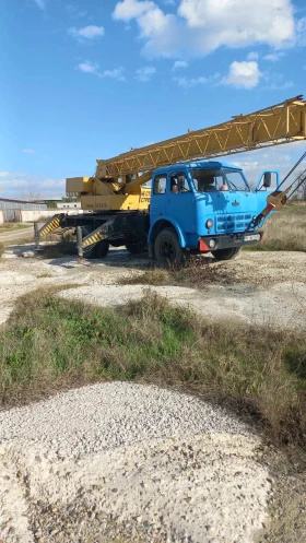 Автокран Друга марка, снимка 6