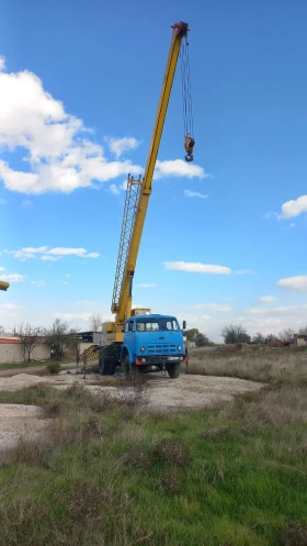 Автокран Друга марка, снимка 3
