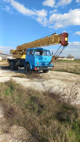 Автокран Друга марка, снимка 7