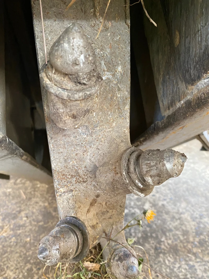 Допълнително оборудване Фреза за асфалт Bobcat WSSL20, снимка 4 - Индустриална техника - 52655915