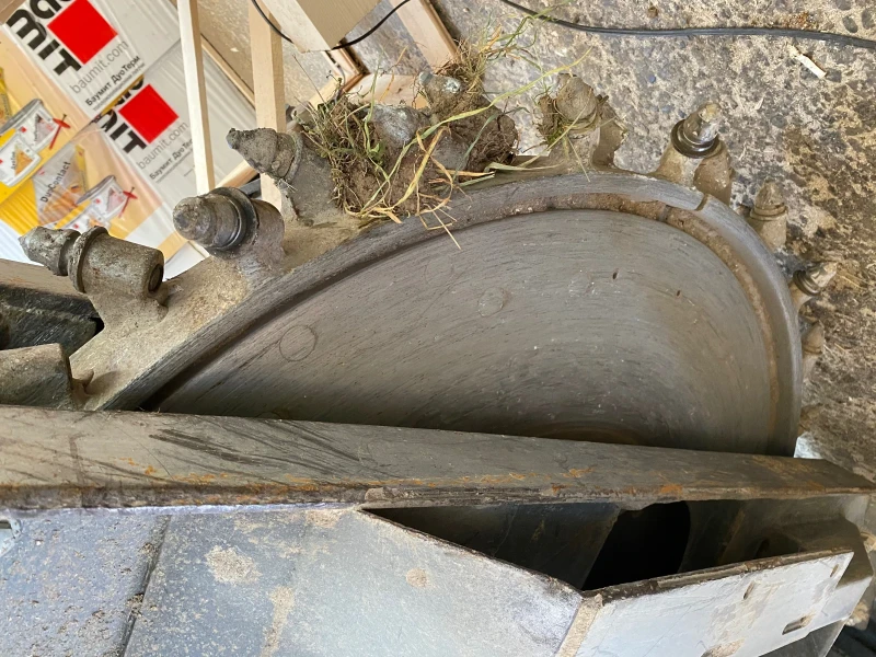 Допълнително оборудване Фреза за асфалт Bobcat WSSL20, снимка 5 - Индустриална техника - 52655915