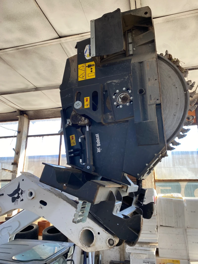 Допълнително оборудване Фреза за асфалт Bobcat WSSL20