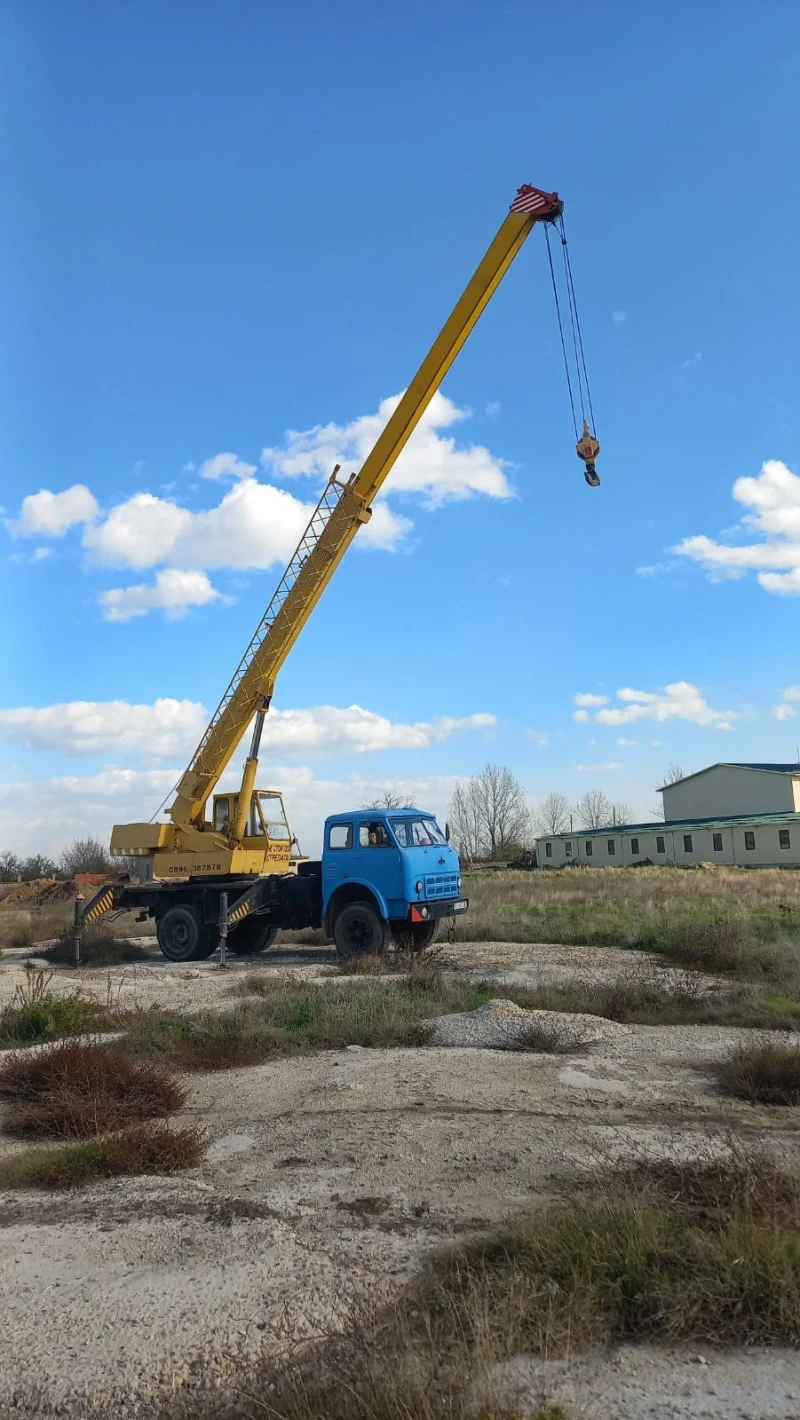 Автокран Друга марка