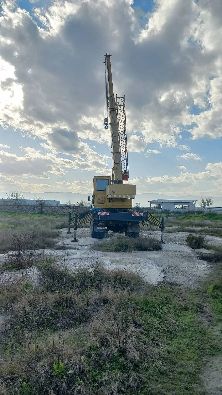 Автокран Друга марка  - изображение 2