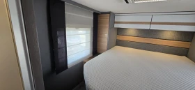 Кемпер Dethleffs Just 90 7052 Кралска спалня, снимка 9