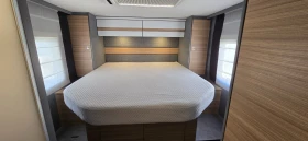 Кемпер Dethleffs Just 90 7052 Кралска спалня, снимка 10