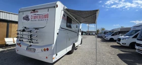 Кемпер Dethleffs Just 90 7052 Кралска спалня, снимка 3