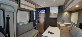 Кемпер Dethleffs Just 90 7052 Кралска спалня, снимка 6