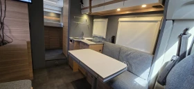 Кемпер Dethleffs Just 90 7052 Кралска спалня, снимка 7