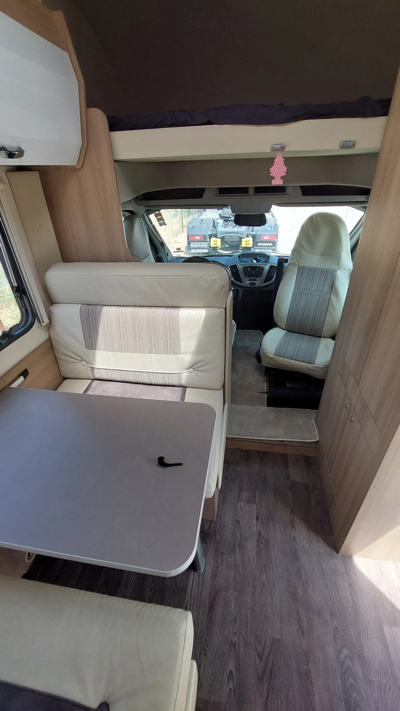  ROLLER TEAM Ford Tranzit 2.2 160pk | Mobile.bg   15