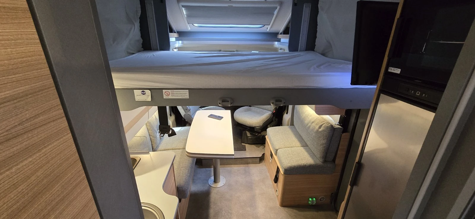  Dethleffs Just 90 7052   | Mobile.bg   11