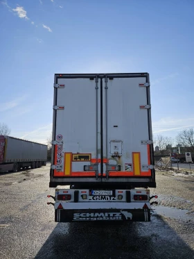 Полуремарке Schmitz, снимка 4