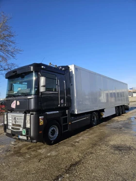 Полуремарке Schmitz, снимка 8