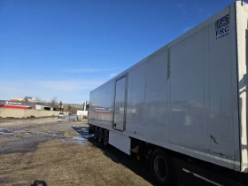 Полуремарке Schmitz, снимка 7 - Ремаркета - 53108213