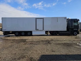 Полуремарке Schmitz, снимка 3 - Ремаркета - 53108213