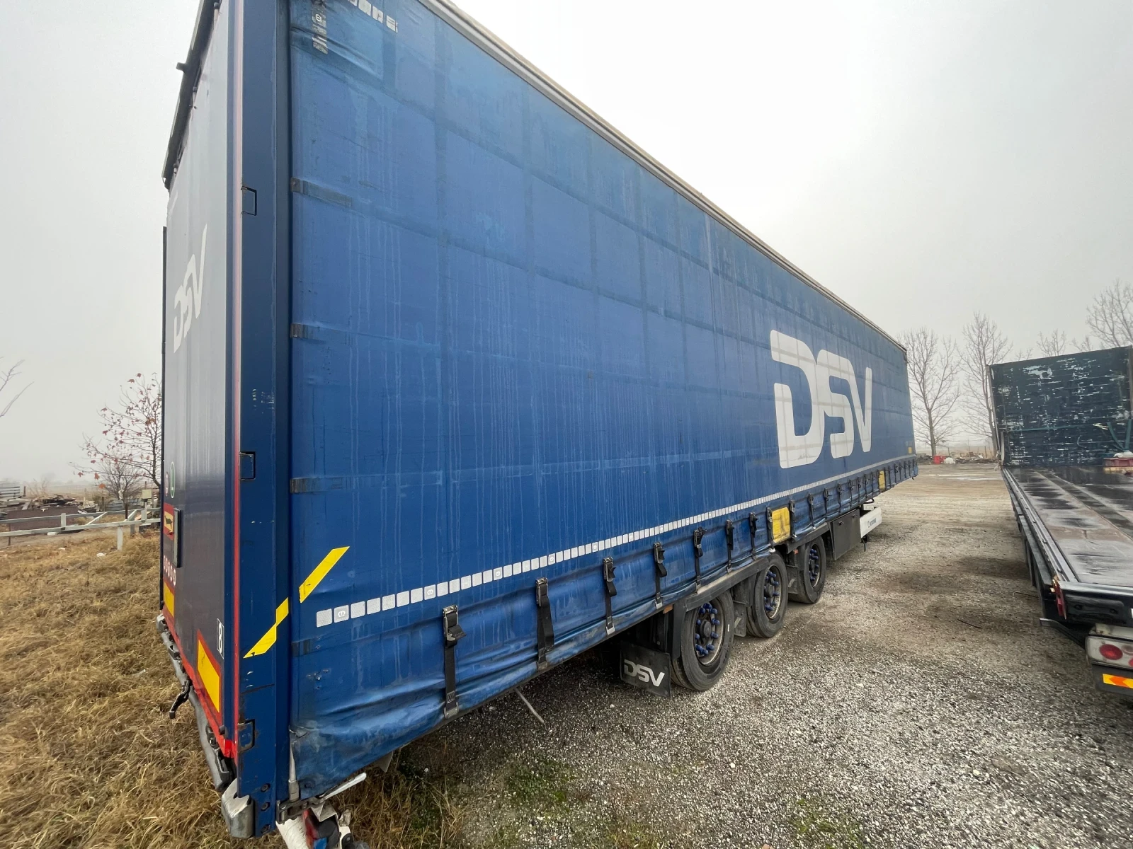 Полуремарке Krone Mega various, снимка 7 - Ремаркета - 56244725