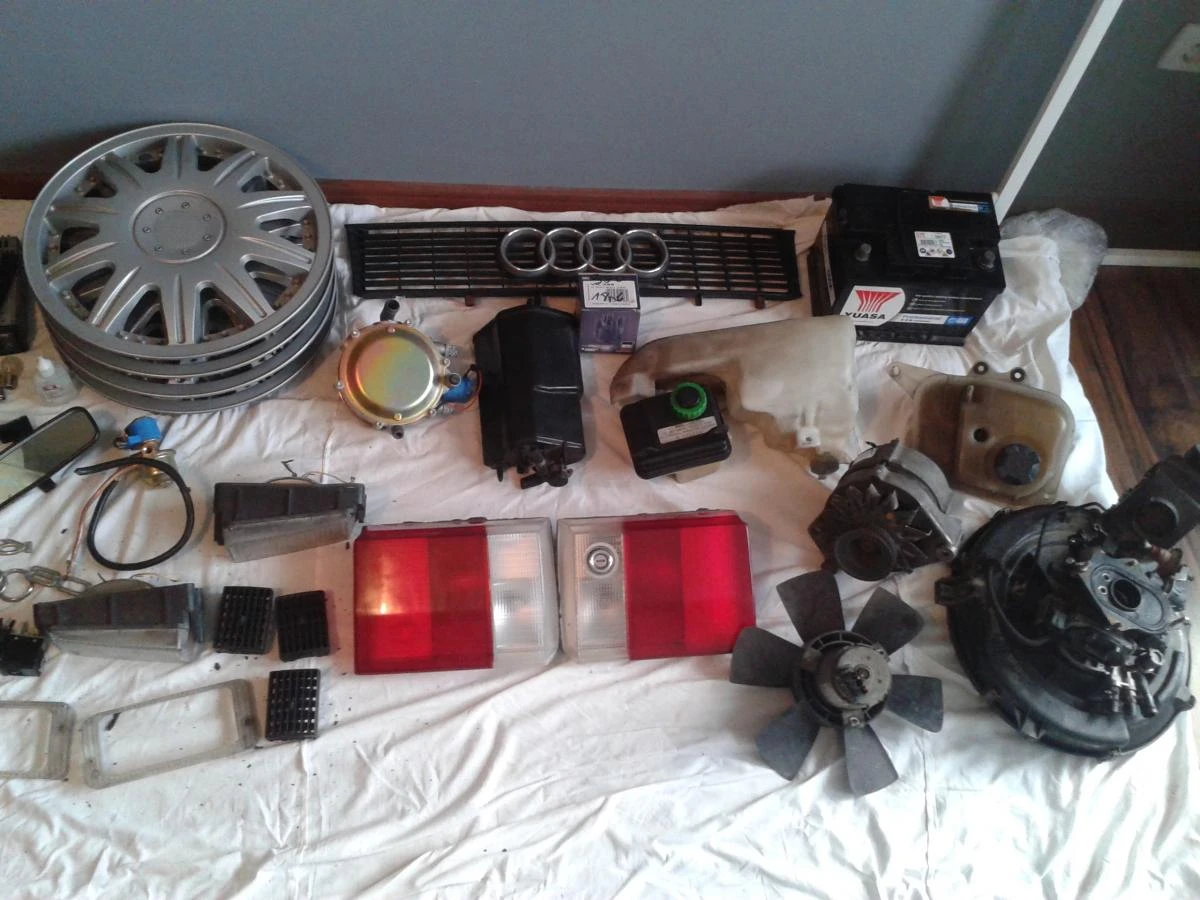 -  80  3  1986 1991. AUDI  3  1800, 64W, -, 87k,  | Mobile.bg   7