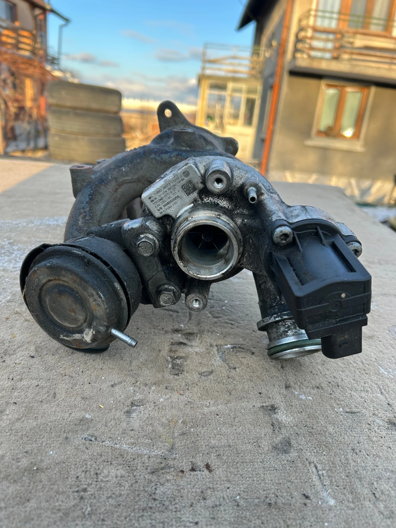 ������� 49373-01002 SEAT LEON 1.4TSI 122 ��  | Mobile.bg � ����������� 3