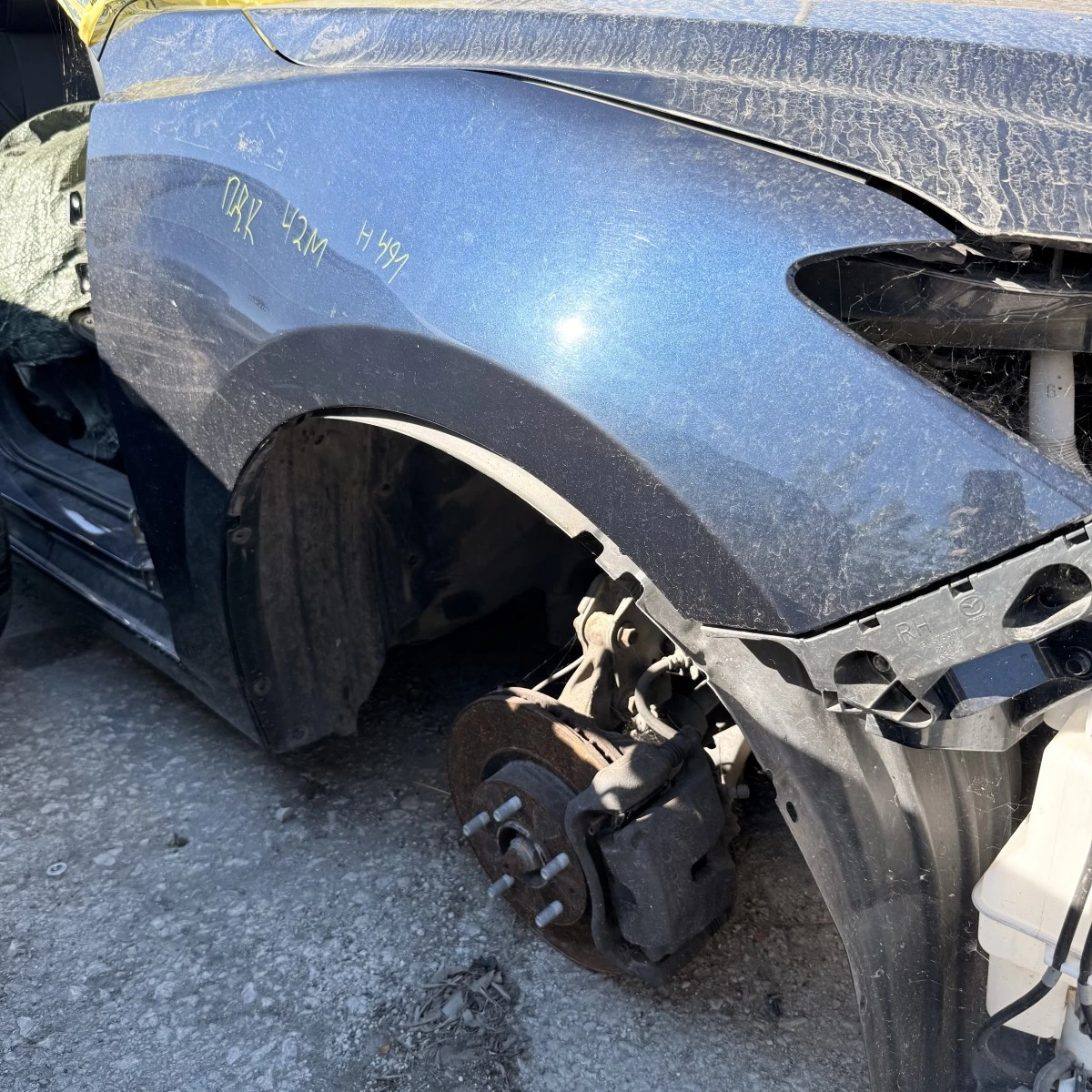 ������ ����� ������ Mazda 3 15d ������� 2016 B45A-52-111 42M �491 | Mobile.bg � ����������� 1