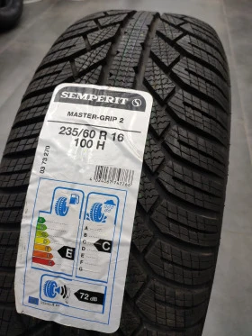 Гуми Зимни 235/60R16, снимка 1