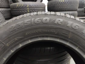 Гуми Зимни 235/60R16, снимка 6