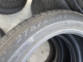 Гуми Зимни 275/45R20, снимка 6