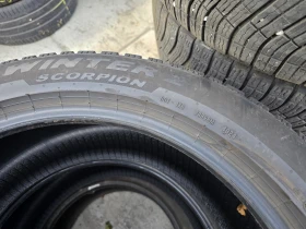 Гуми Зимни 275/45R20, снимка 4