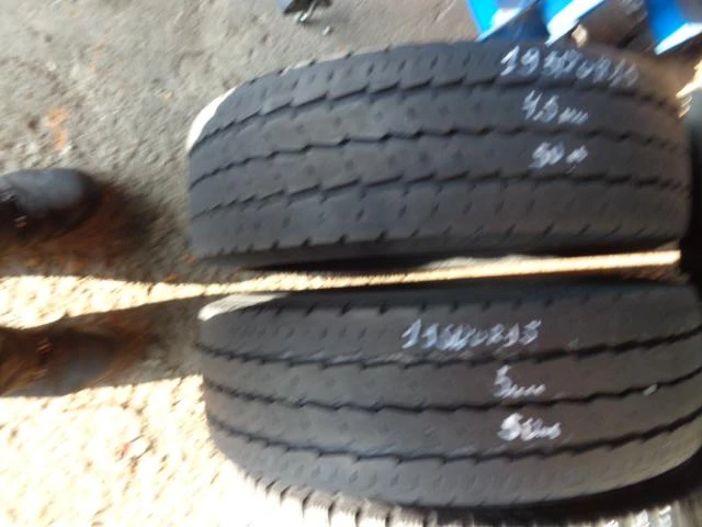 Гуми Летни 195/70R15, снимка 10 - Гуми и джанти - 25809970