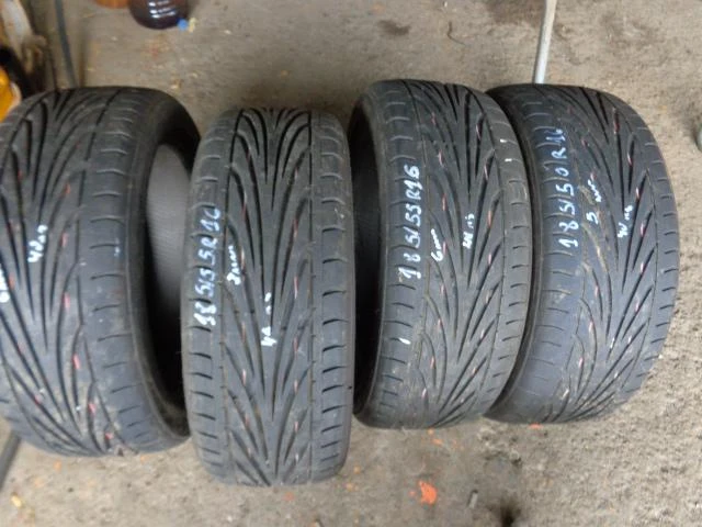 Гуми Летни 185/50R16, снимка 2 - Гуми и джанти - 19429348