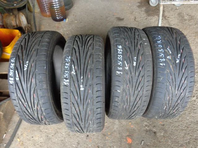 Гуми Летни 185/50R16, снимка 5 - Гуми и джанти - 19429348