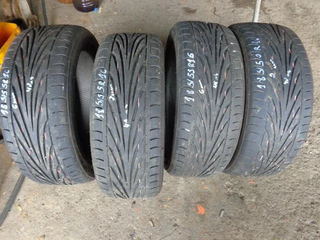 Гуми Летни 185/50R16, снимка 6 - Гуми и джанти - 19429348