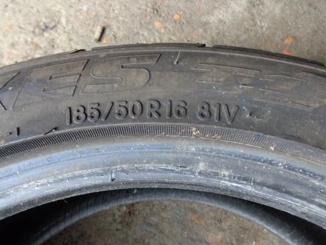 Гуми Летни 185/50R16, снимка 9 - Гуми и джанти - 19429348