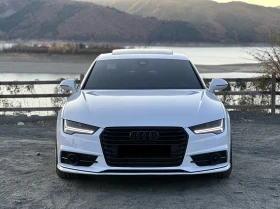 Audi A7 3.0 Bi-Turbo* Matrix* S-Line* ActiveSound, снимка 2