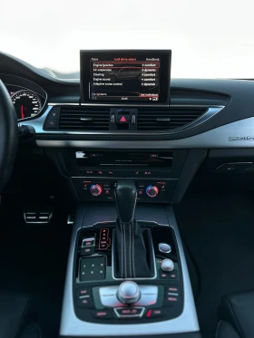 Audi A7 3.0 Bi-Turbo* Matrix* S-Line* ActiveSound, снимка 13