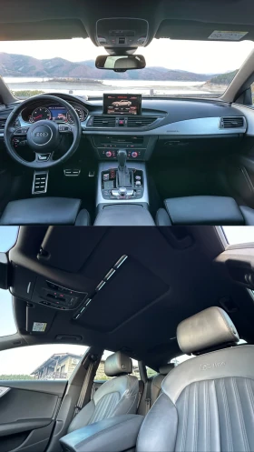 Audi A7 3.0 Bi-Turbo* Matrix* S-Line* ActiveSound, снимка 11
