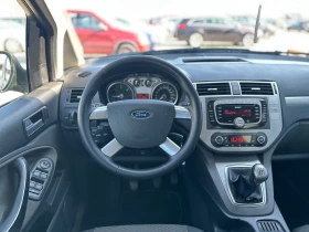 Ford C-max / 1.6 TDCI / 107 HP / EURO 4 / , снимка 14