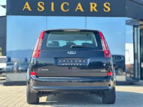 Ford C-max / 1.6 TDCI / 107 HP / EURO 4 / , снимка 4