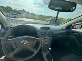 Toyota Avensis Бензин/Метан, снимка 9