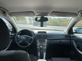 Toyota Avensis Бензин/Метан, снимка 13