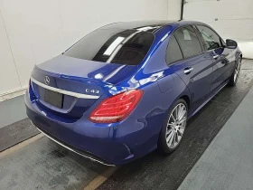Mercedes-Benz C 43 AMG CARFAX, снимка 3