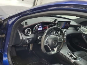 Mercedes-Benz C 43 AMG CARFAX, снимка 9
