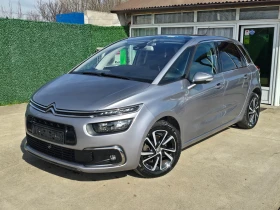 Citroen C4 Picasso 2.0HDI* 163к.с.* SPACETOURER* SHINE , снимка 1