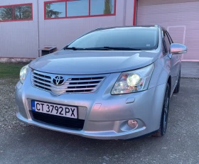 Toyota Avensis 2.0, снимка 1