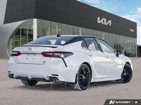 Toyota Camry * XSE | Leather | Sunroof I * CARFAX * ЦЕНА ДО БГ, снимка 9