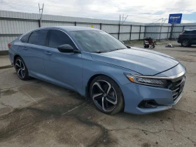 Honda Accord 1.5l Sport Se, снимка 4