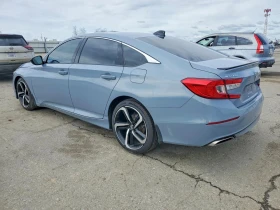 Honda Accord 1.5l Sport Se, снимка 2