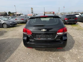 Chevrolet Cruze 1.4 Т (КАТО НОВА), снимка 6