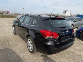 Chevrolet Cruze 1.4 Т (КАТО НОВА), снимка 7
